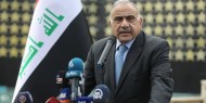 العراق: عبد المهدي يحذر من تبعات عدم تشكيل حكومة جديدة حتى اللحظة