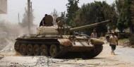 شاهد|| الجيش الوطني الليبي يعلن السيطرة الكاملة على مدينة سرت