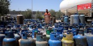 الإعلان عن سعر إسطوانة الغاز المنزلي في غزة