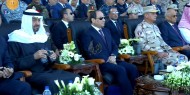 ولي عهد أبو ظبي يعلق على افتتاح قاعدة برنيس العسكرية في مصر