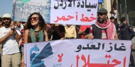 مجلس النواب الأردني يرفض بالإجماع استيراد الغاز الإسرائيلي