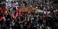 الآلاف يتظاهرون في 4 مدن فرنسية ضد "خطة ماكرون"