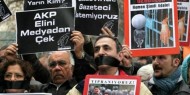 مؤسسة حقوقية: تركيا أصبحت أكبر سجن للصحفيين على مستوى العالم