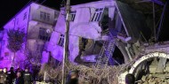 ارتفاع حصيلة قتلى زلزال تركيا إلى 29