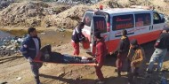 إصابة شاب برصاص الاحتلال غرب رام الله