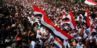 مقتل متظاهرين اثنين باشتباكات مع قوات الأمن وسط بغداد