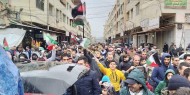 فيديو|| اللاجئون الفلسطينيون يتظاهرون في مخيم نهر البارد ضد "أونروا"