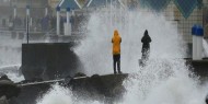 إعصار "زابينه" يتسبب في إلغاء مئات الرحلات الجوية في ألمانيا