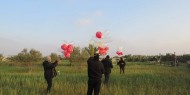 فيديو|| الإعلام العبري يزعم إطلاق 70 بالونا حارقا تجاه مستوطنات الغلاف
