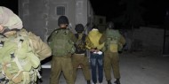 الاحتلال يعتقل شابًا من منزل عائلته في "باب حطة" بالقدس