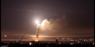 إصابتان في قصف إسرائيلي على سوريا