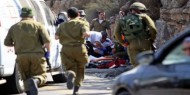 فيديو|| الاحتلال يزعم العثور على جثمان شاب قرب رام الله