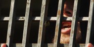 الصليب الأحمر يعلن تعليق زيارات الأسرى في سجون الاحتلال