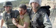 أسرى فلسطين: الاحتلال اعتقل 320 مواطنا بينهم 35 طفلًا الشهر الماضي