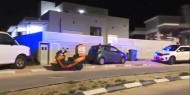 بالفيديو|| سقوط شظايا صاروخ على منزل في مستوطنة سديروت