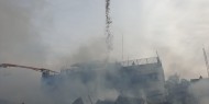 وفاة 4 أطفال سوريين من أسرة واحدة إثر حريق في الأردن