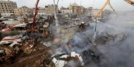 حكومة غزة: سنحاسب كل من تسبب في وقوع حادث النصيرات