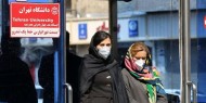 أكثر من 3 ألاف حالة وفاة بكورونا في إيران