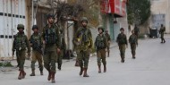 الاحتلال يعتقل فلسطينييْن بزعم الاعتداء على مستوطن بنابلس