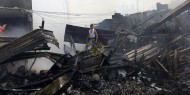 بالفيديو|| السراج لـ"الكوفية": نتائج التحقيق في حريق النصيرات كانت متوقعة
