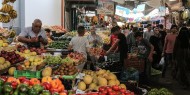 تحديد أسعار الخضروات في غزة