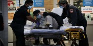 الولايات المتحدة تسجل 1635 إصابة جديدة بكورونا خلال 24 ساعة