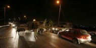 الاحتلال يشدد من إجراءاته ويعيق حركة المركبات في قلقيلية