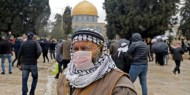 20 إصابة بفيروس كورونا في القدس المحتلة