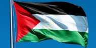 تنكيس الأعلام الفلسطينية حدادًا على وفاة القائد محسن إبراهيم