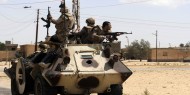 مصرع 21 إرهابي في تبادل لإطلاق النار مع القوات المصرية شمال سيناء