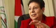 عشراوي تطالب المجتمع الدولي بمحاسبة الاحتلال على جرائمه ضد الشعب الفلسطيني