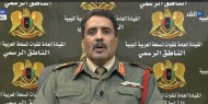 "قوات حفتر": مصر شريك رئيسي في معركة الحرب على الإرهاب بليبيا