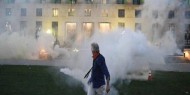 أمريكا: المحتجون يحرقون مبنى محكمة وإعلان الطوارئ في ناشفيل عاصمة تينيسي