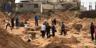 شاهد|| سلطات الاحتلال تجرّف مقبرة إسلامية في يافا