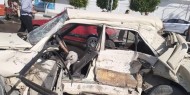 رام الله: مصرع مواطن وإصابة آخرين بحادث سير