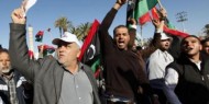 تظاهرات ليليلة في سرت الليبية دعمًا للمبادرة المصرية ورفضًا للتدخل التركي