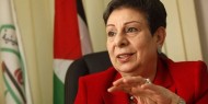 عشراوي: ما تتعرض له "الأونروا" هو استهداف لجوهر الحق الفلسطيني