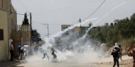 طولكرم: إصابات بالاختناق خلال اقتحام الاحتلال لبلدة رامين