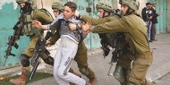 قوات الاحتلال تعتقل فتى 13عاما من بلدة العيسوية