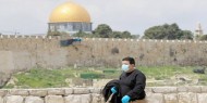180 إصابة جديدة بكورونا في القدس المحتلة