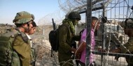 جيش الاحتلال يزعم اعتقال شابين اجتازا الحدود من قطاع غزة