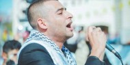 تمديد توقيف المغني الفلسطيني أيمن السبعاوي 8 أيام