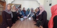بالصور|| مجلس المرأة ينفذ ورشة كيفية "صناعة المخمرية" في غزة