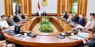 مصر: السيسي يجتمع بمجلس الدفاع الوطني لبحث ملفي ليبيا وسد النهضة