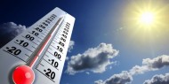 الأرصاد: أجواء حارة ولا تغير على درجات الحرارة