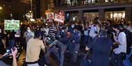 مئات التجار يتظاهرون في تل أبيب رفضا للإغلاق