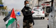 ألف دينار أو السجن لمدة عام عقوبة مخالف قرار الإغلاق في مدن الضفة