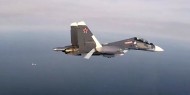 مقاتلة روسية تعترض طائرات أمريكية فوق البحر الأسود