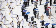السعودية: استخدام كامل الطاقة الاستيعابية للمسجد الحرام والمسجد النبوي