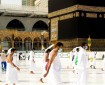 السعودية تُعلن عن إجراءات احترازية جديدة داخل المسجد الحرام
